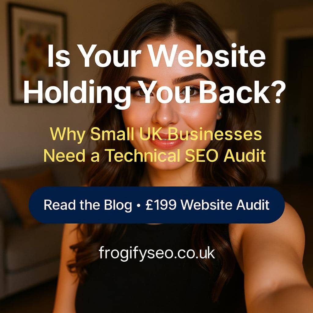 technical seo audit